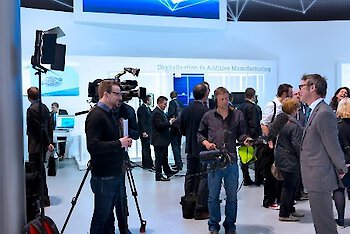hl-studios beeindruckt auf der Hannover Messe